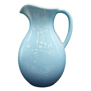 Pichet en Poterie Fait Main de Forme Ronde Modèle Diana