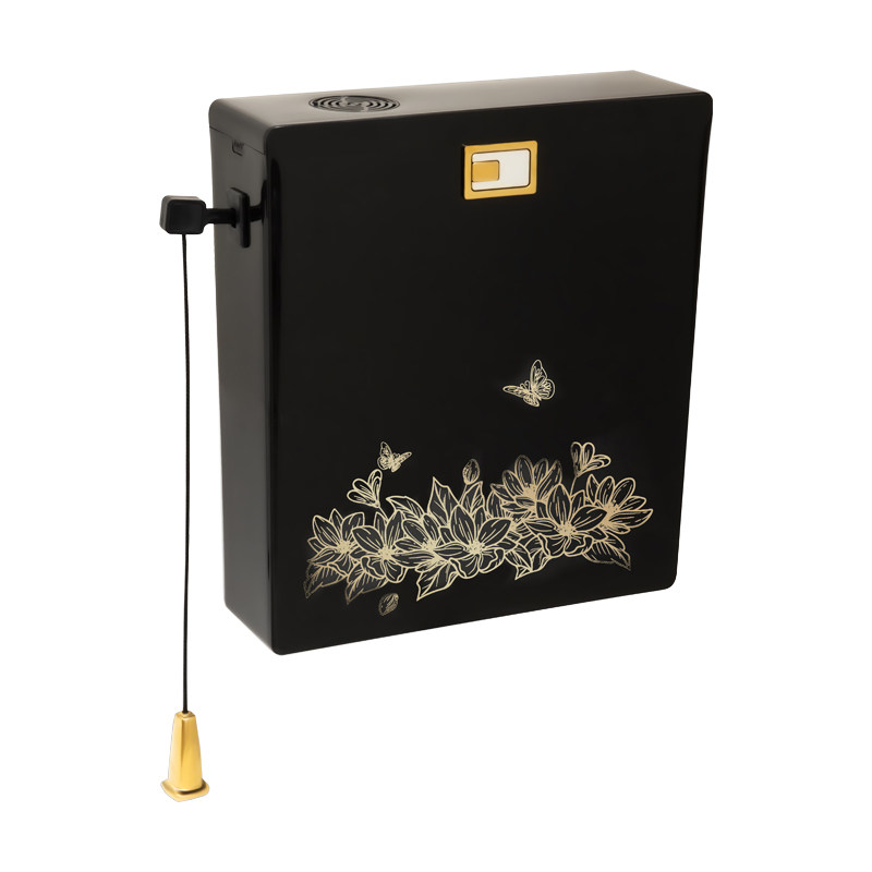Réservoir de chasse pour toilette à la turque Diamond – Qualité supérieure, longue durée de vie