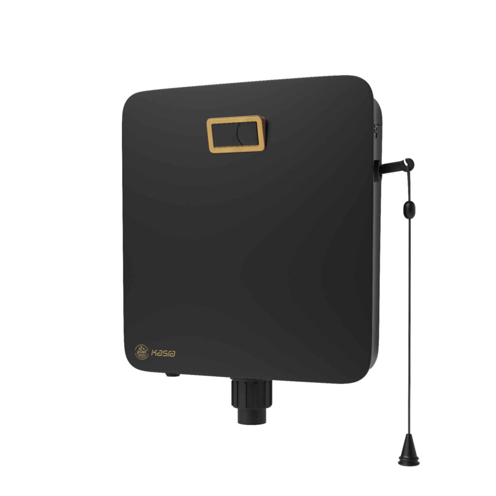 Réservoir de chasse pour toilette à la turque Opal – Performance durable et fiable