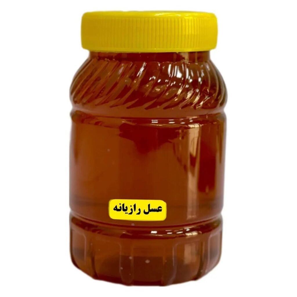 Miel de fenouil – Douceur botanique des montagnes d’Iran (1000 g)