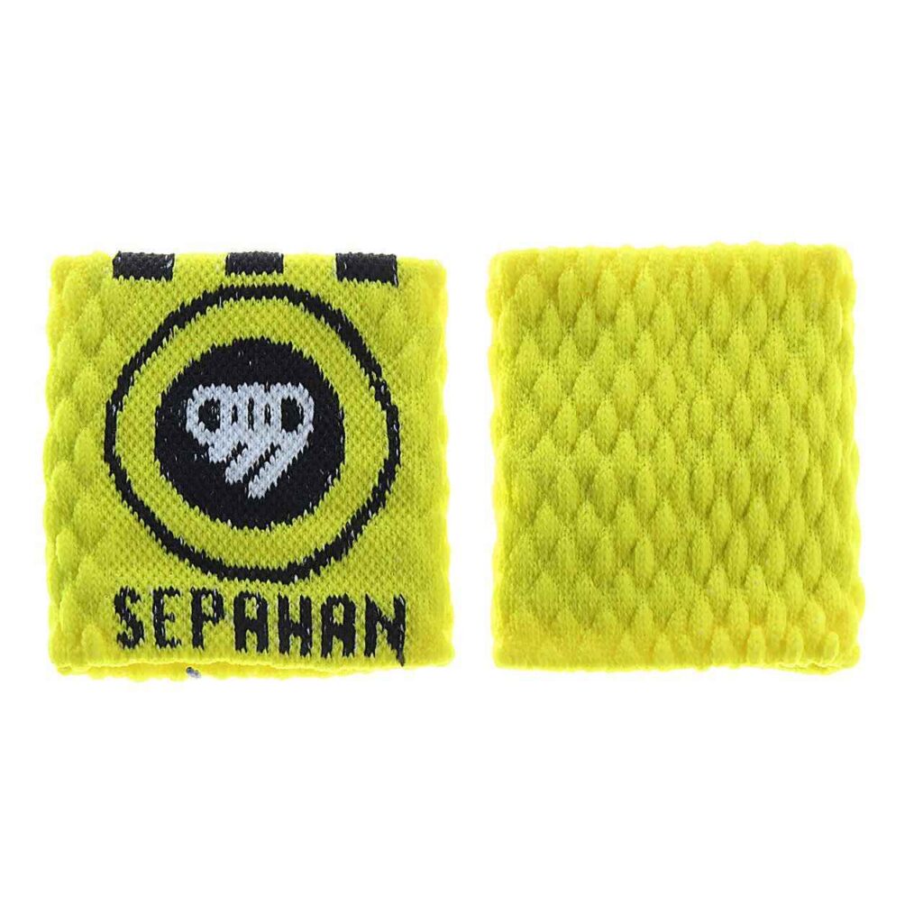 Bracelet fan du club sportif Foolad Mobarakeh Sepahan