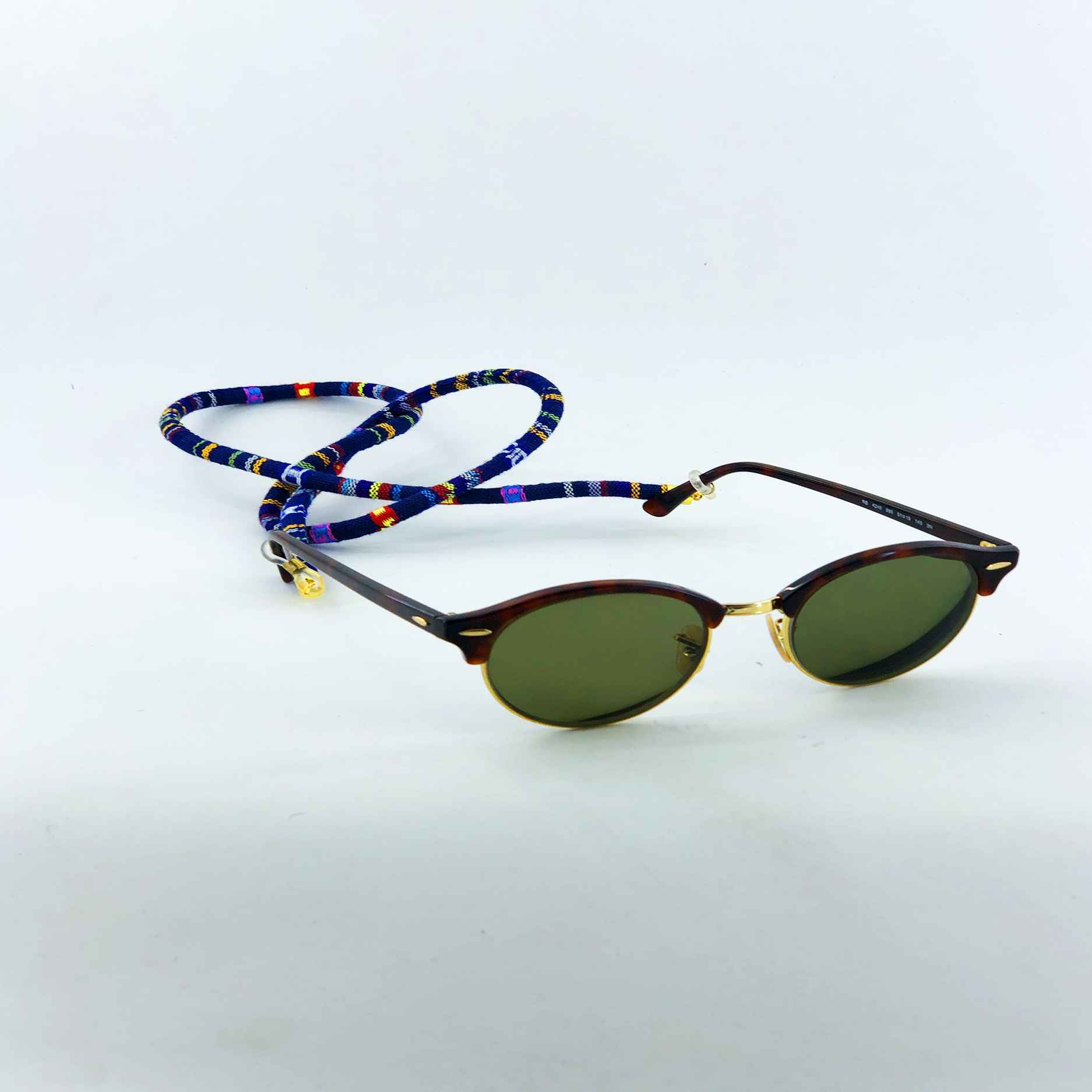 Sangle de lunettes – Tissu durable pour un mode de vie actif