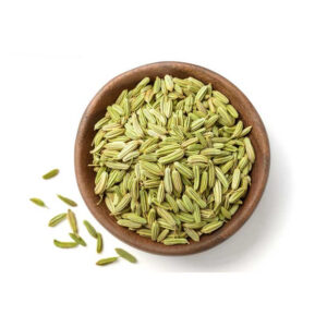 Graines de fenouil vert iraniennes – 500g (Brutes, biologiques)