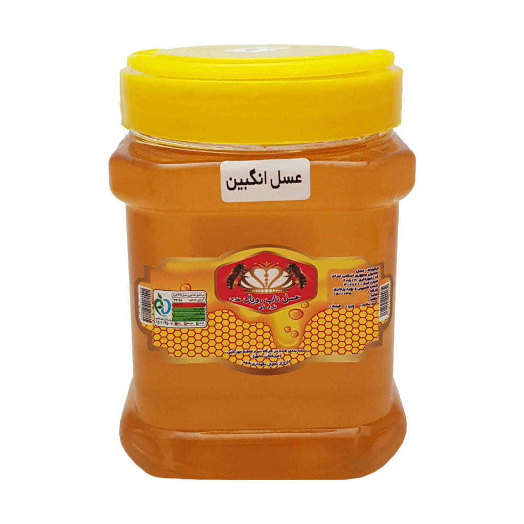Miel de Tamaris d’Iran – Douceur Botanique Naturelle (1000 g)