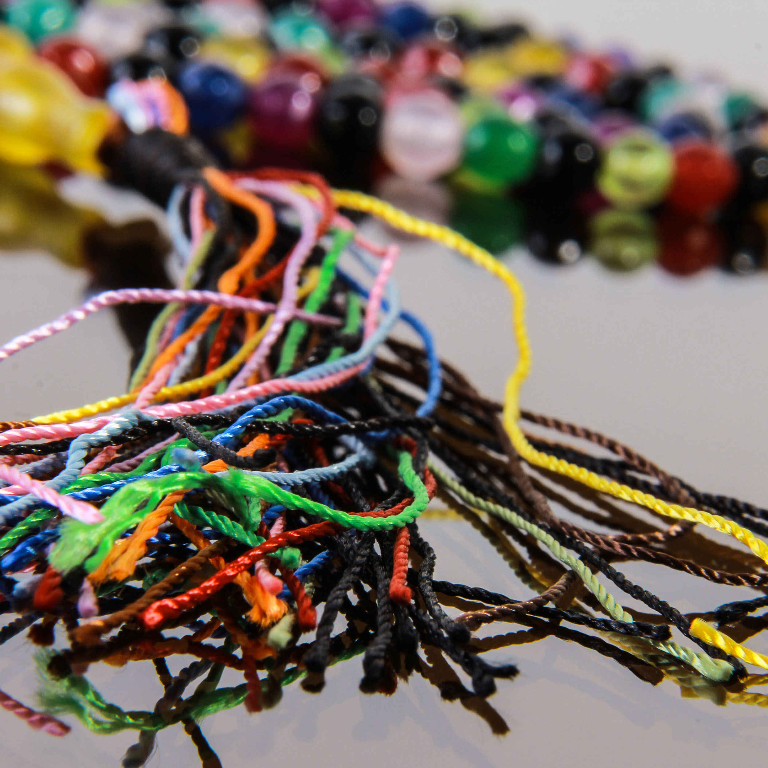 Chapelet islamique en agate “Umm al-Banin” avec 101 perles