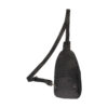 Sac bandoulière en cuir fonctionnel et élégant pour hommes et femmes