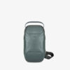 Sac bandoulière en cuir luxueusement fabriqué à la main pour hommes et femmes