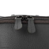 Sac bandoulière en cuir luxueusement fabriqué à la main pour hommes et femmes