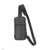 Sac bandoulière en cuir luxueusement fabriqué à la main pour hommes et femmes