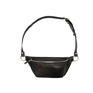 Sac bandoulière en cuir véritable pour toutes les occasions
