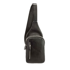 Sac bandoulière en cuir pour les aventures quotidiennes