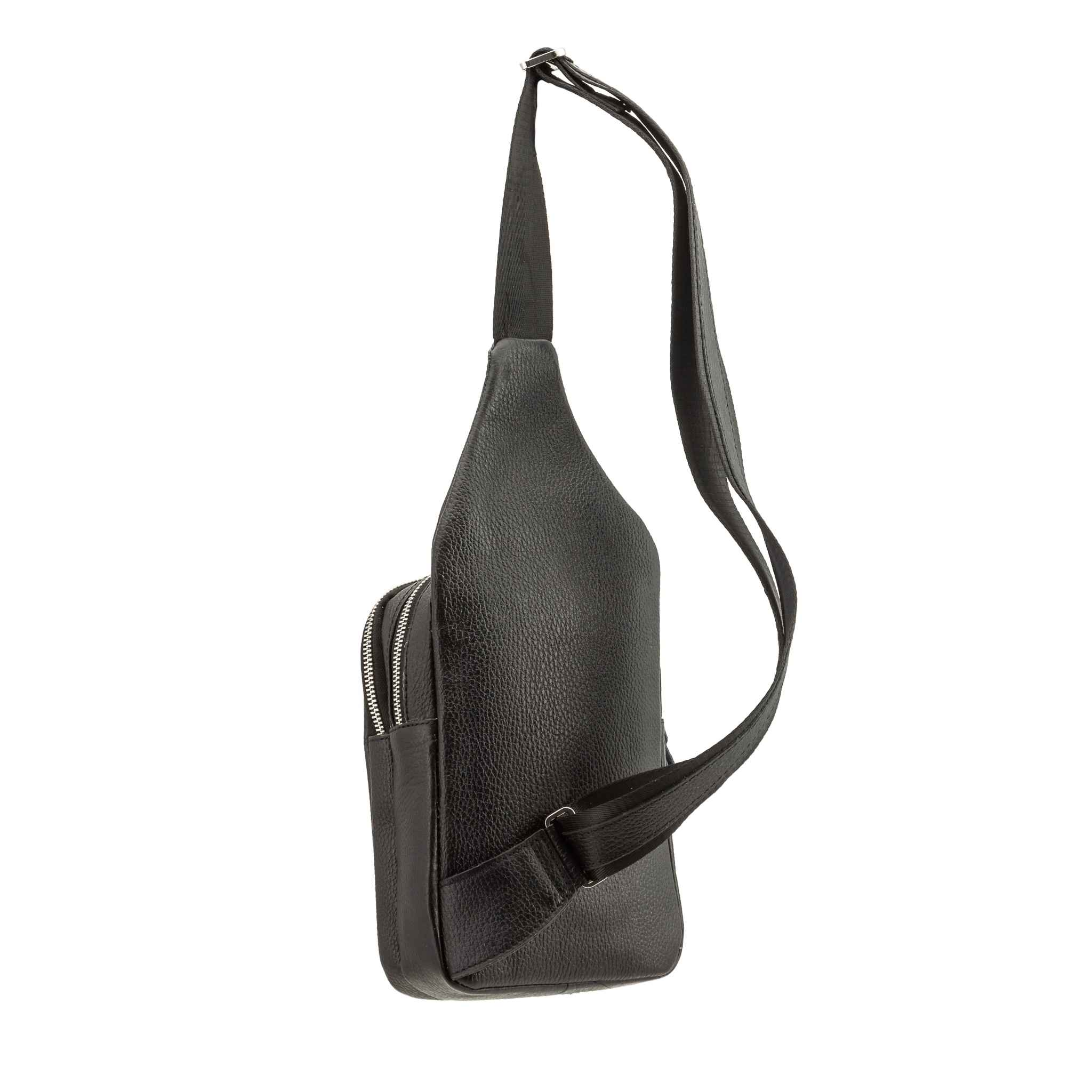 Sac bandoulière en cuir pour les aventures quotidiennes