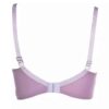 Ensemble de lingerie soutien-gorge en dentelle & string avec broderie Dentelle 2 pièces