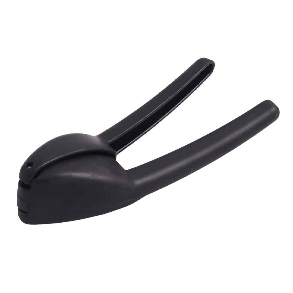 Casse-noix universel – Ouvre-noix en métal noir pour tous les types de noix