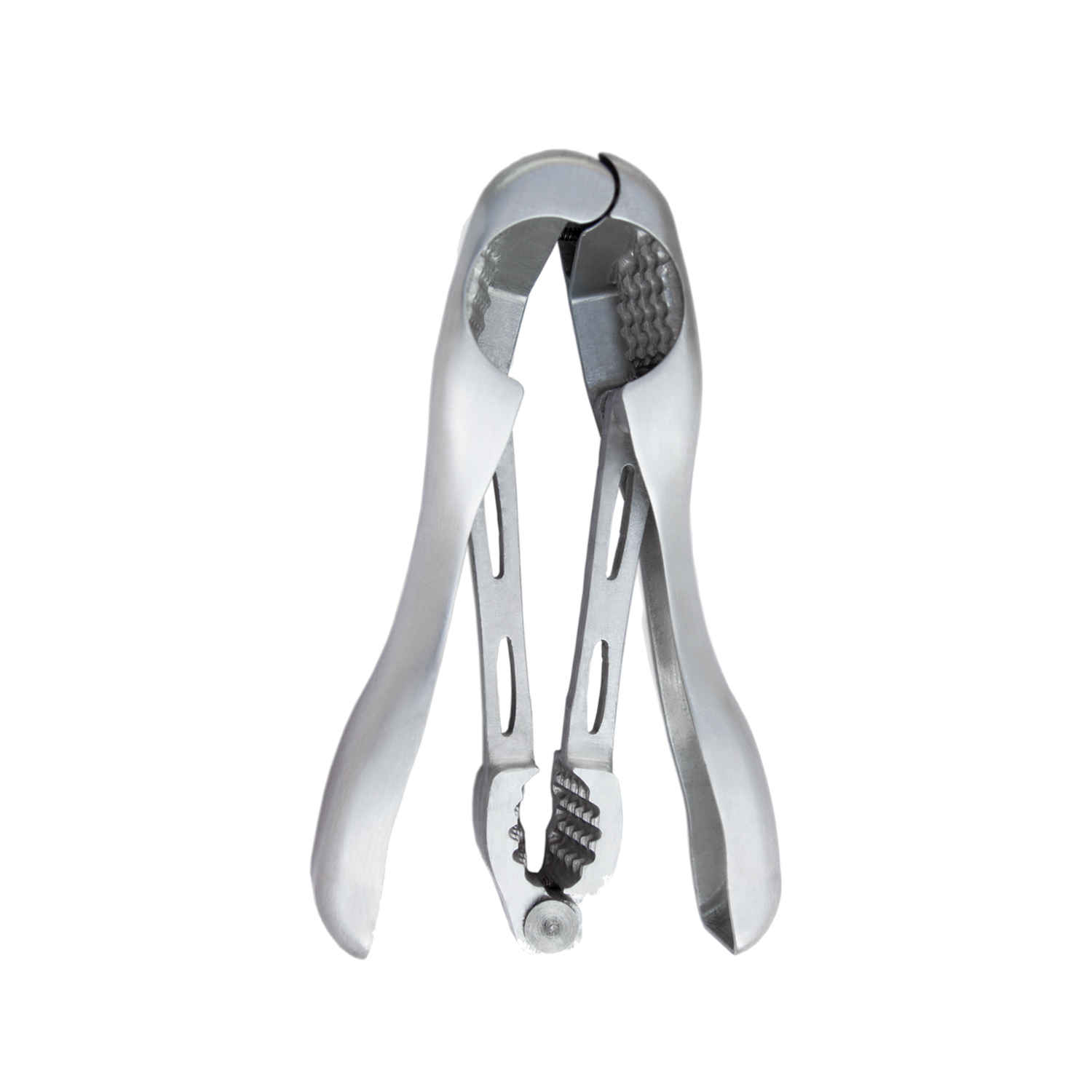 Casse-noix robuste – Casse-noix pour amandes et noix avec poignée ergonomique en aluminium