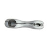 Casse-noix robuste – Casse-noix pour amandes et noix avec poignée ergonomique en aluminium