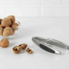 Casse-noix en acier – Casse-noix lourd pour amandes et noix pour une ouverture efficace des noix