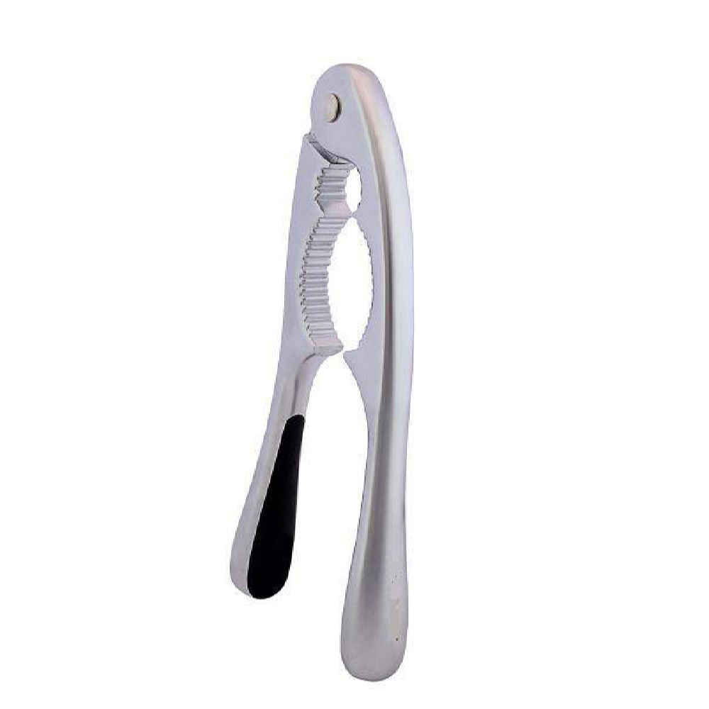 Casse-noix robuste – Casse-noix pour noisettes et noix avec poignée en acier antidérapante