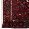Tapis persan noué à la main chef-d'œuvre Zanjan en laine et coton