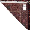 Tapis persan noué à la main chef-d'œuvre Zanjan en laine et coton