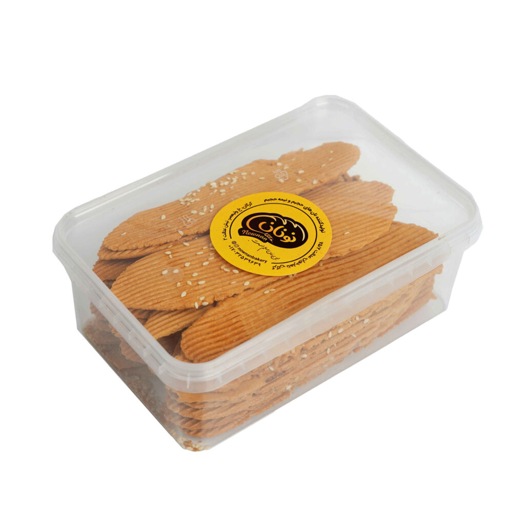 Pâtisserie Persane - Qāq-e Kasme traditionnelle de Qazvin 400g