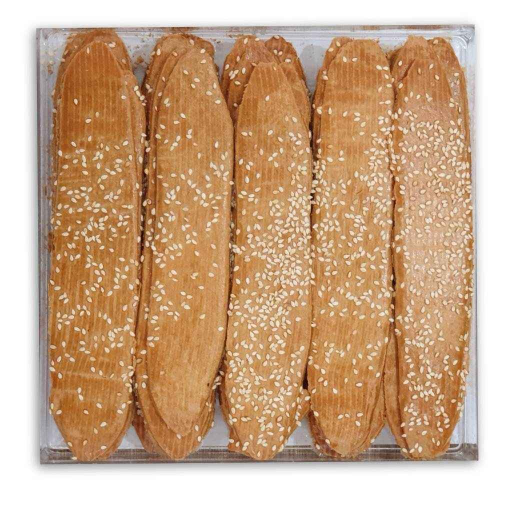 Pâtisserie Persane – Qāq-e Kasme traditionnelle de Qazvin 400g