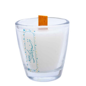 Bougie parfumée en pot – Ajout festif pour l’agencement Haft-Sin (x2)