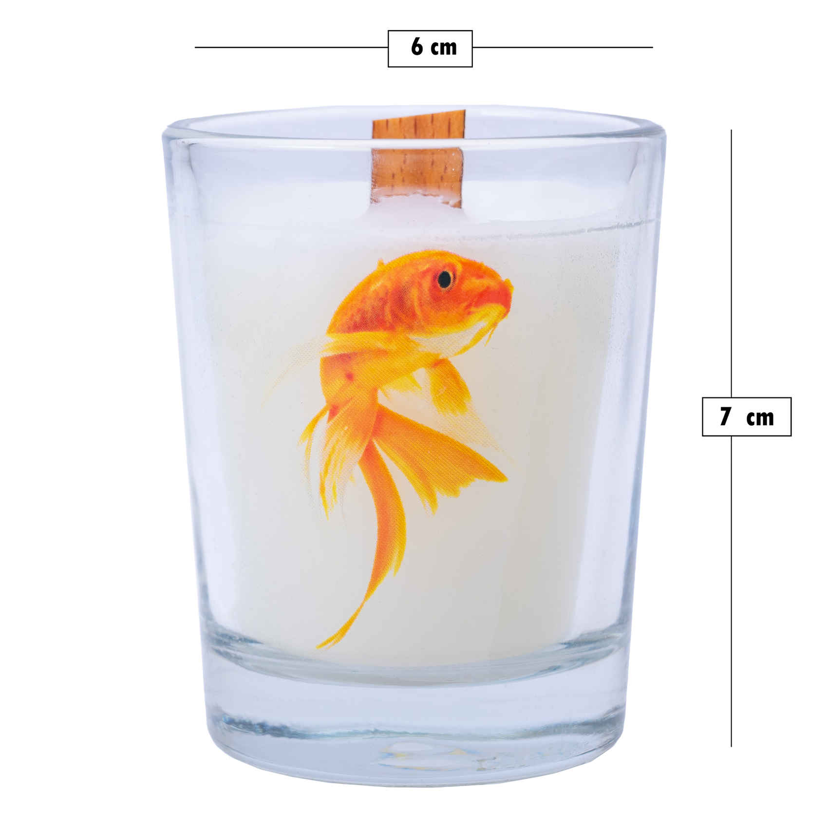 Bougie parfumée – Conçue pour l’ambiance du Nouvel An Nowruz (x2)