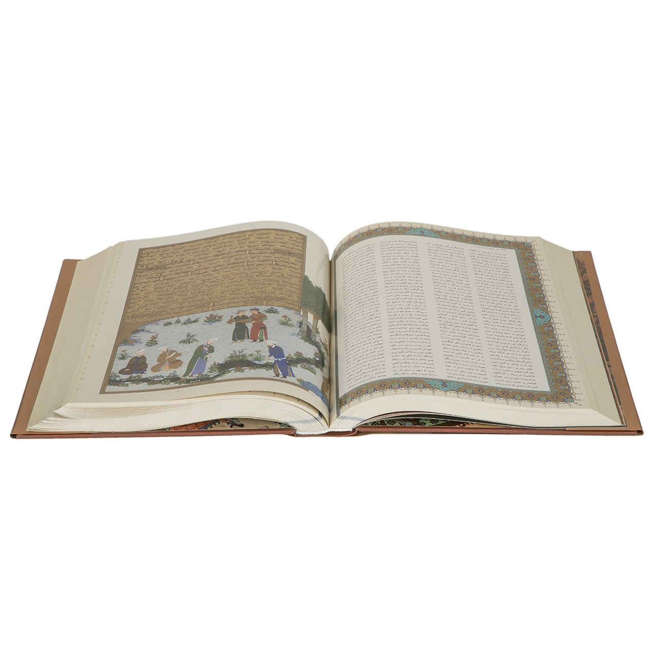 Shahnameh – Le Livre des Rois persans par Ferdowsi