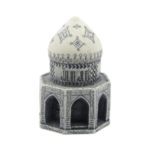 Figurine du tombeau d’Attar de Nishapur