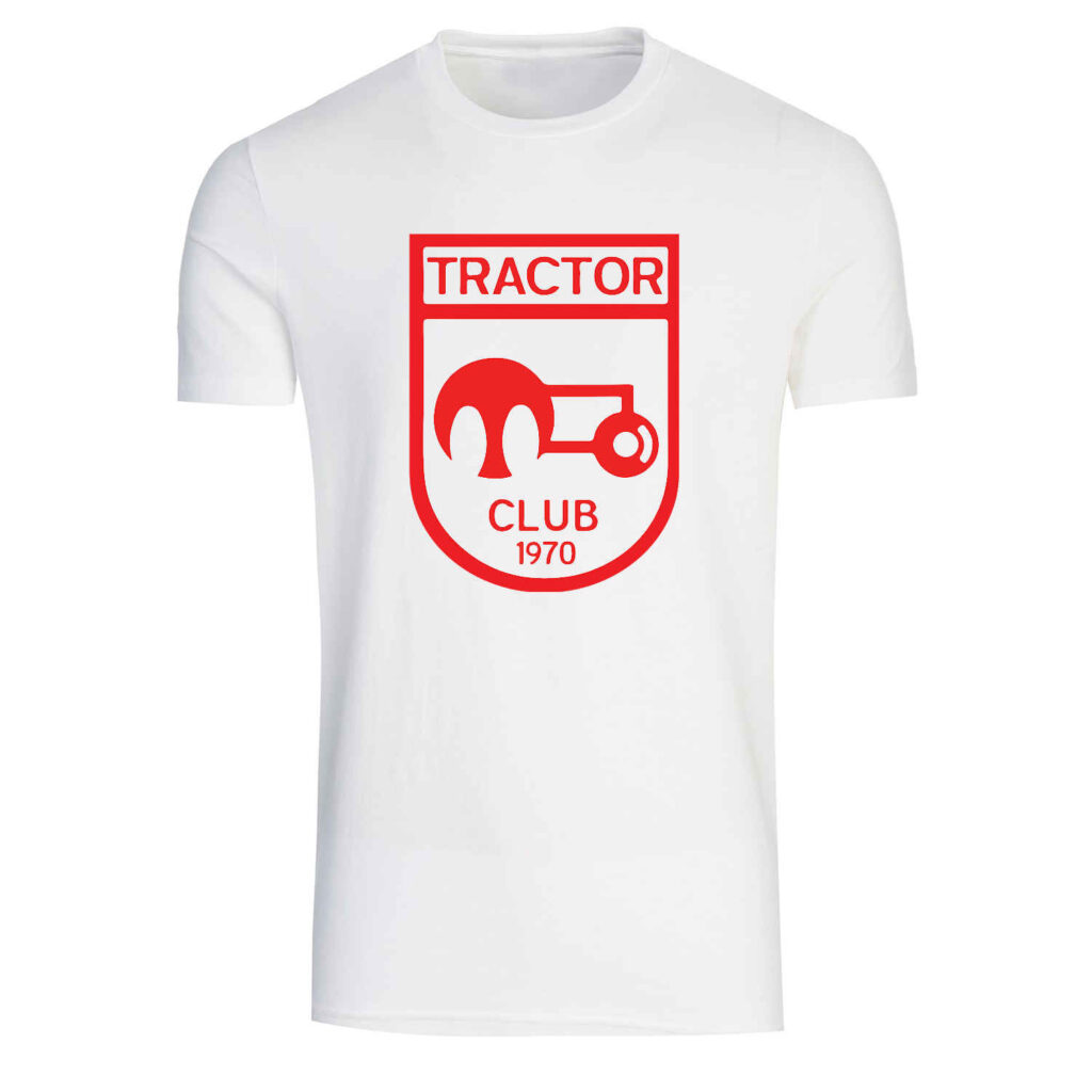 Maillot de Fan Tractor FC à Manches Courtes