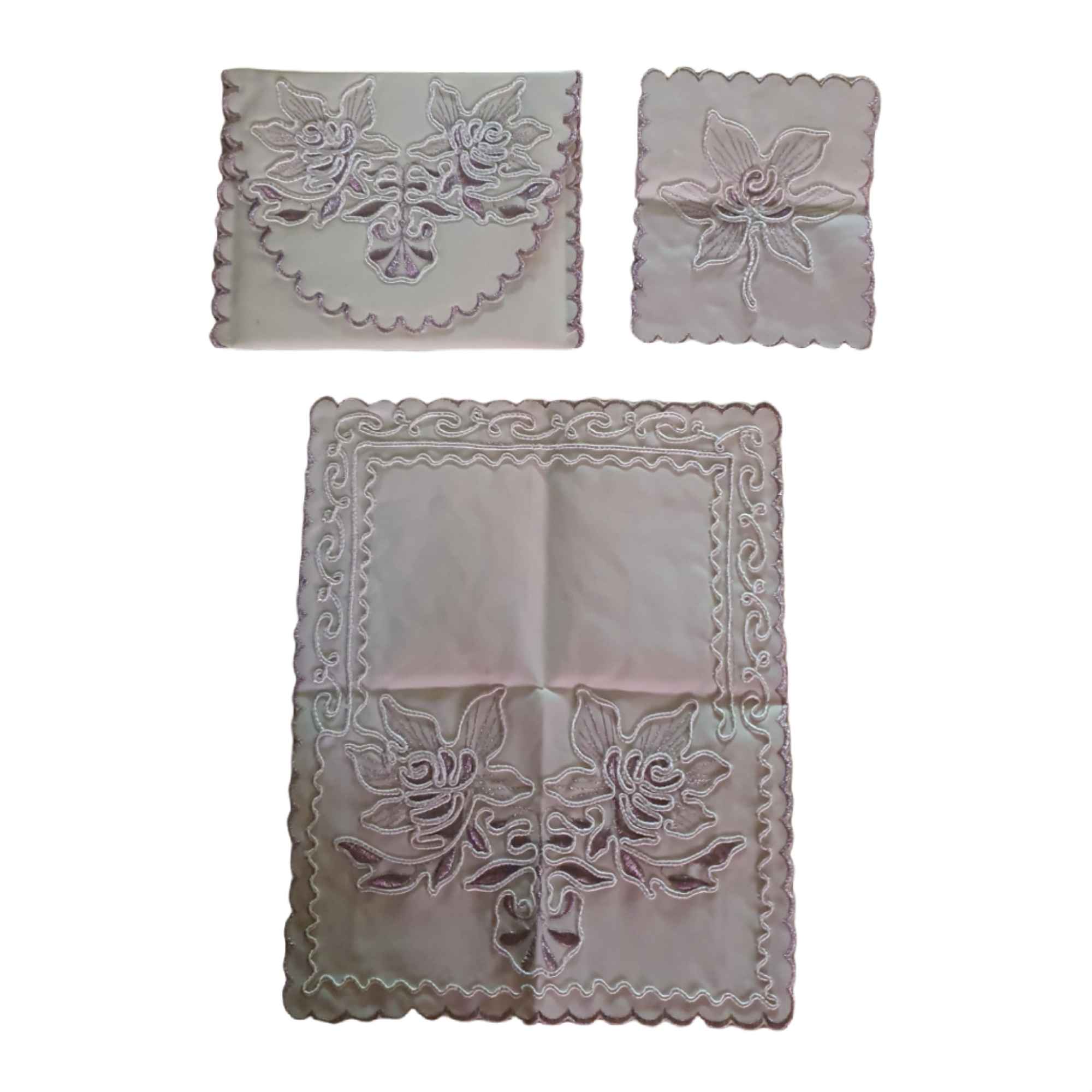 Tapis de prière de voyage pour musulman taille poche et portable Alfamy