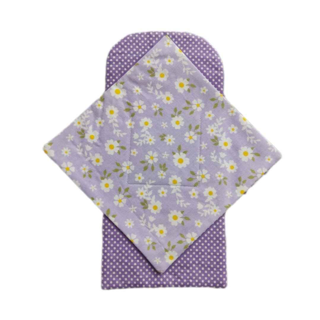 Tapis de prière de voyage pour musulman taille poche et portable