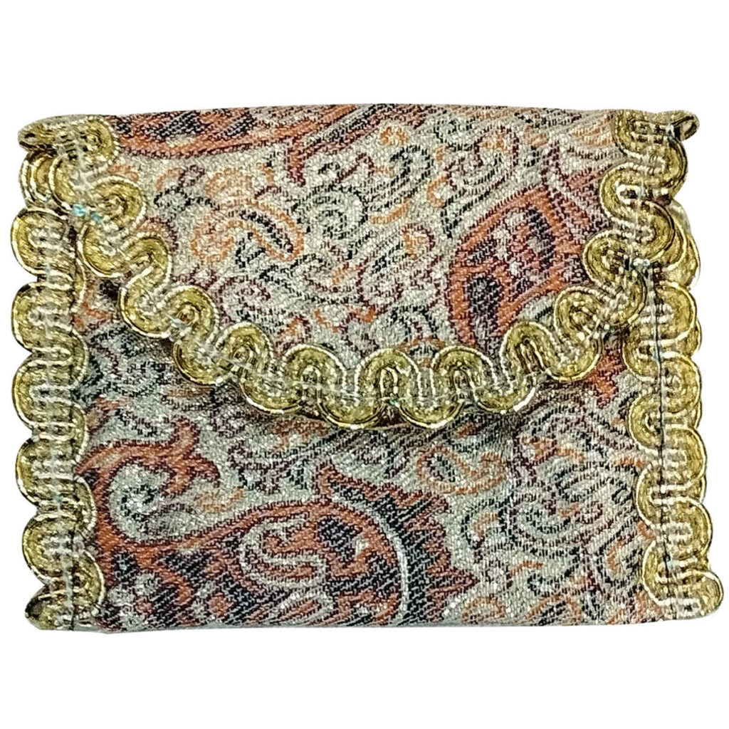 Tapis de prière de voyage pour musulman taille poche et portable Jibi