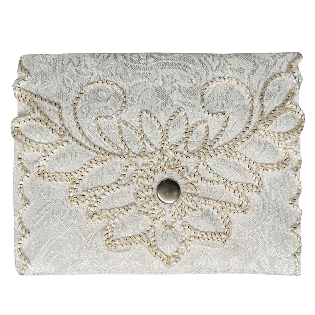 Tapis de prière de voyage pour musulman taille poche et portable Toranj