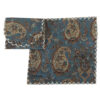 Tapis de prière de voyage pour musulman taille poche et portable