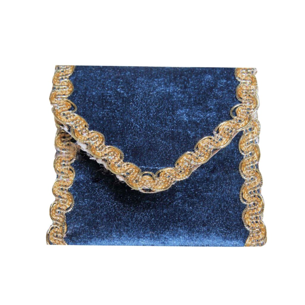 Tapis de prière de voyage pour musulman taille poche et portable Sajada Negin