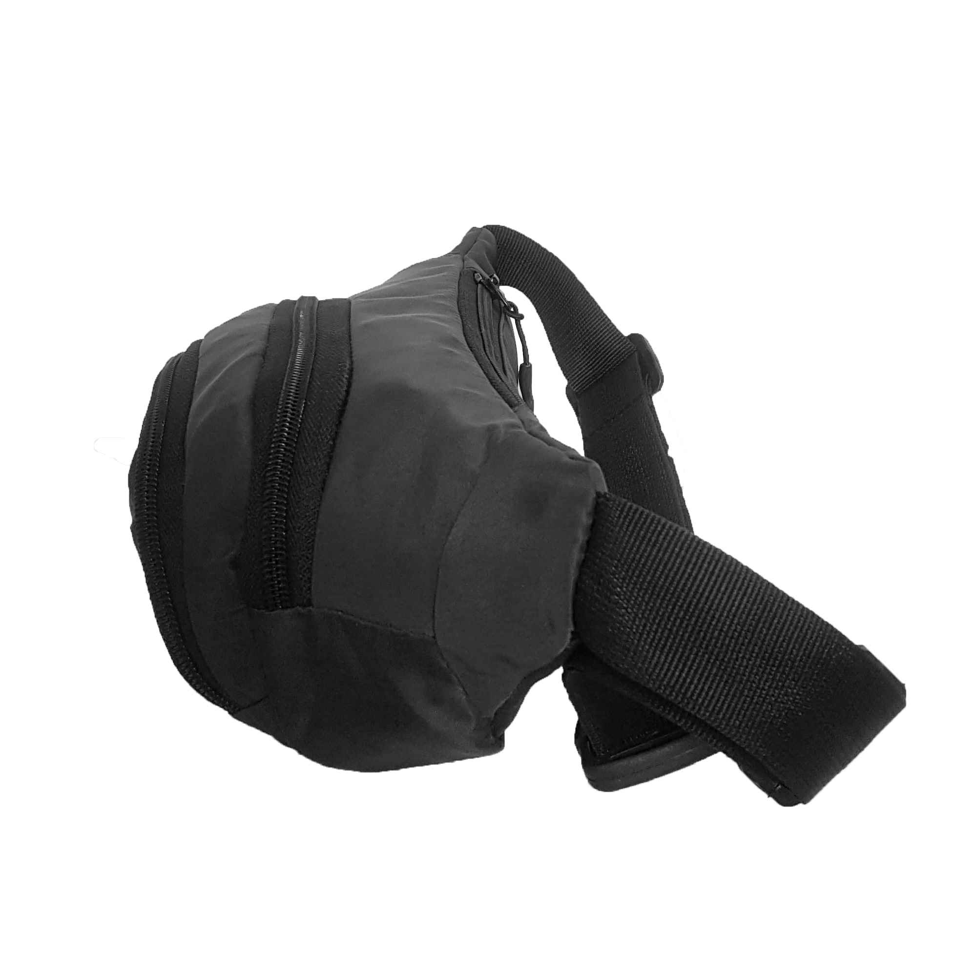 Sac banane en toile avec 4 poches – Conçu pour les activités extérieures