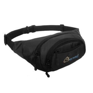 Sac banane en toile avec 4 poches – Conçu pour les activités extérieures