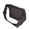Sac banane en toile chenille avec 4 poches - Fiable pour le transport quotidien