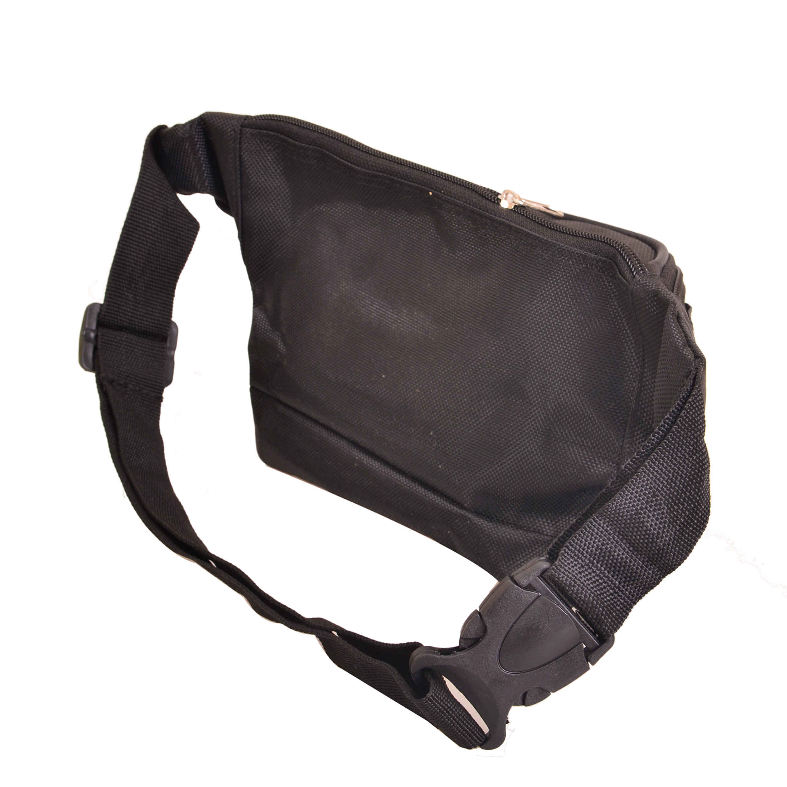 Sac banane en toile chenille avec 4 poches – Fiable pour le transport quotidien