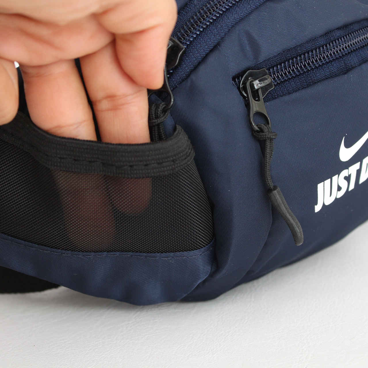 Sac banane en toile avec 5 poches – Conçu pour les voyages et les aventures en randonnée