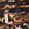 Sac banane en toile camouflage avec 3 poches - Pratique pour le transport quotidien