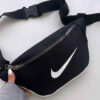 Sac banane en toile Nike avec 2 poches - Pratique pour le transport quotidien