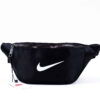 Sac banane en toile Nike avec 2 poches - Pratique pour le transport quotidien