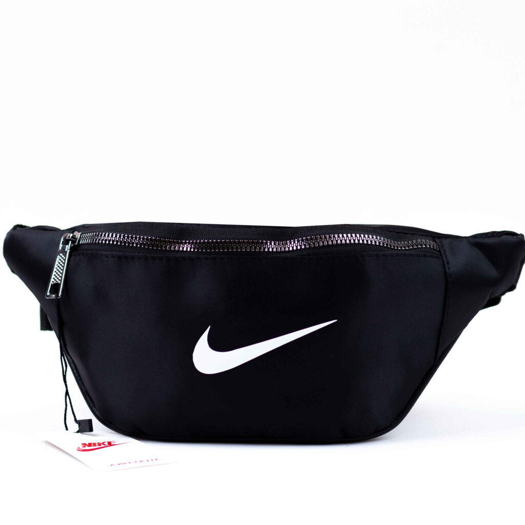 Sac banane en toile Nike avec 2 poches - Pratique pour le transport quotidien