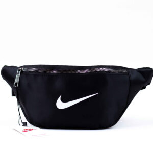 Sac banane en toile Nike avec 2 poches – Pratique pour le transport quotidien