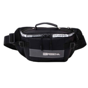 Sac banane en toile ajustable – Porte-objet quotidien