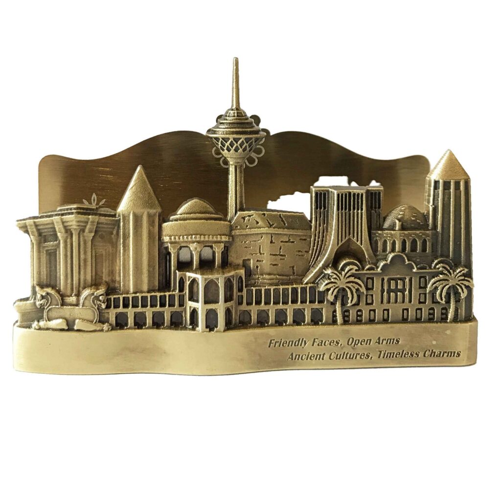 Porte-mouchoirs en laiton – Parfait pour toute pièce