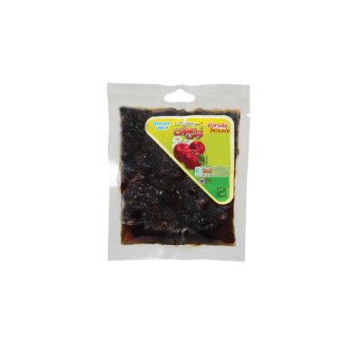 Aloocheh – Mélange de Fruits Aigres Transformés, 80 g (Lot de 10)